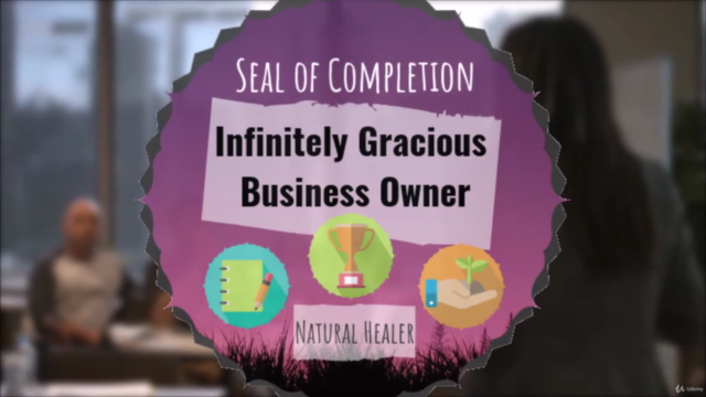 Start A Business in Reiki + Energy Healing Accredited Course – Screenshot 4