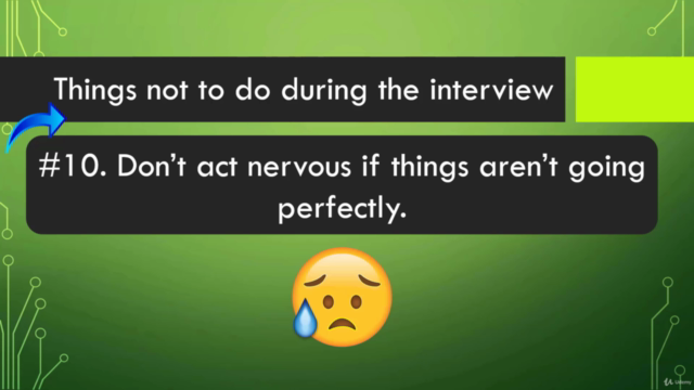 Winner Mind-Set for interview – Job interview preparation. – Screenshot 4