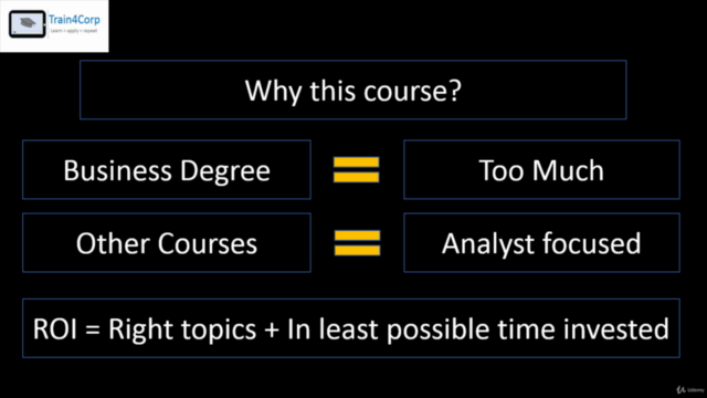 Essential Finance for Business Managers – Screenshot 4