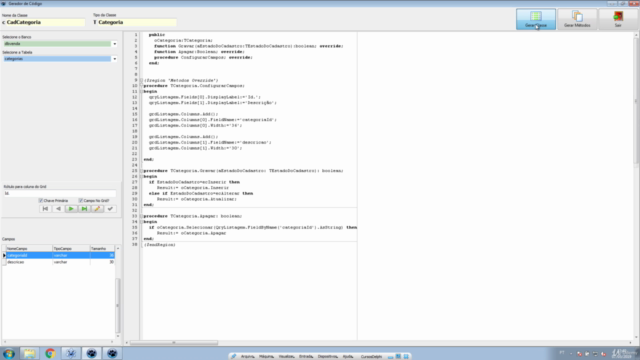 Desenvolver Sistema LAZARUS 2.0 + ACBR (SAT/NFC-e) + MYSQL – Screenshot 4