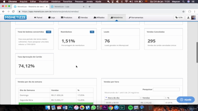 Venda Realizada! Curso basico, Marketing de Afiliados – Screenshot 2
