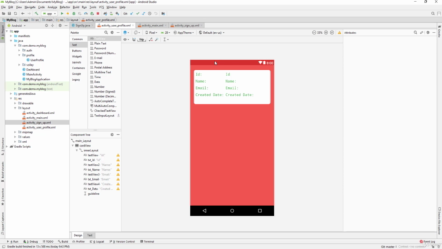 Android with PHP and MySQL - Screenshot_01