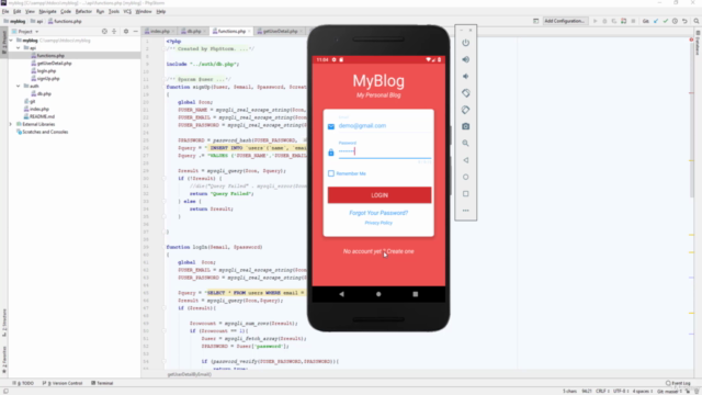 Android with PHP and MySQL - Screenshot_03