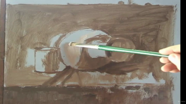 SEGUNDA PARTE - Fundamentos de la Pintura al Oleo – Screenshot 3