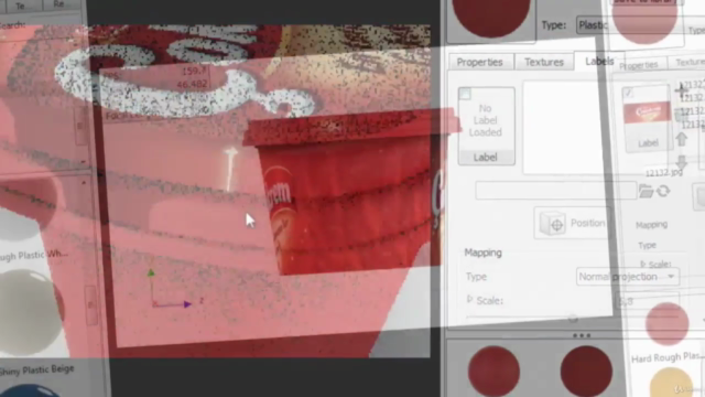 CADProfesor'den KeyShot 4 Eğitim Seti – Screenshot 1