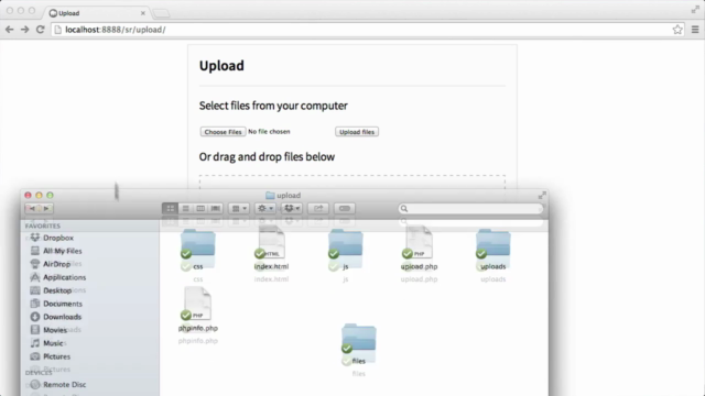 Create a Drag & Drop File Uploader For Websites - Screenshot_03