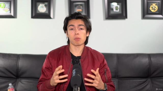 MASTERCLASS On Camera Confidence for COURSES, YOUTUBE & MORE – Screenshot 1