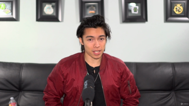 MASTERCLASS On Camera Confidence for COURSES, YOUTUBE & MORE – Screenshot 3