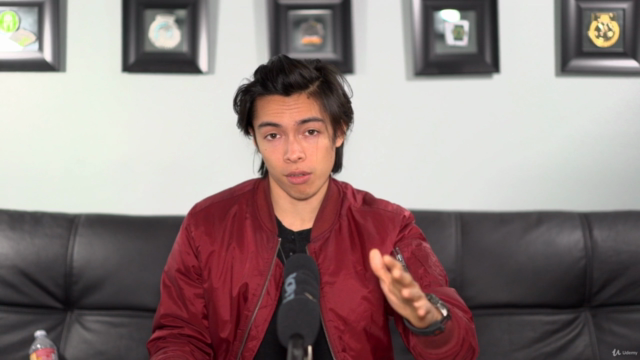 MASTERCLASS On Camera Confidence for COURSES, YOUTUBE & MORE – Screenshot 4