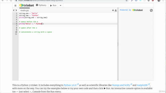 Hello Python - Python Programming for Beginners - Screenshot_01