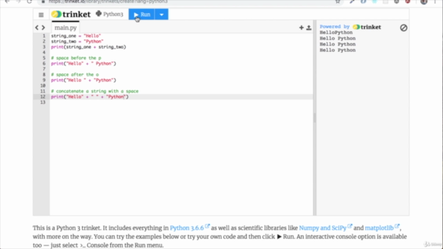 Hello Python - Python Programming for Beginners - Screenshot_02