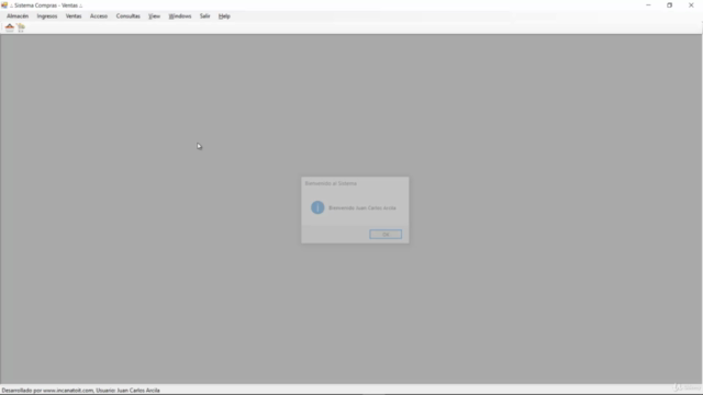 Desarrolla Sistemas en Visual Basic.Net, 4 capas, SQL Server – Screenshot 2