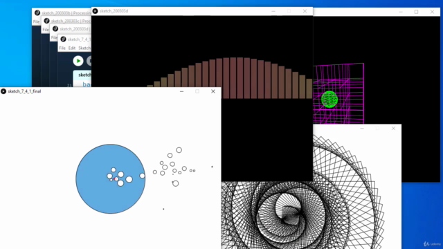 Learn to Program with Processing – Screenshot 2