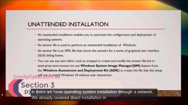 Course 2: Integrate Windows Server 2019 & Windows 10 Pro – Screenshot 2
