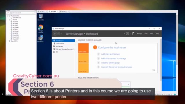 Course 2: Integrate Windows Server 2019 & Windows 10 Pro – Screenshot 3