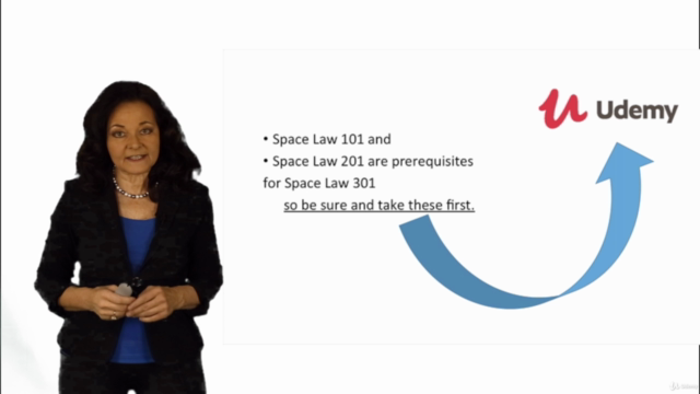 Space Law 301 – Screenshot 1