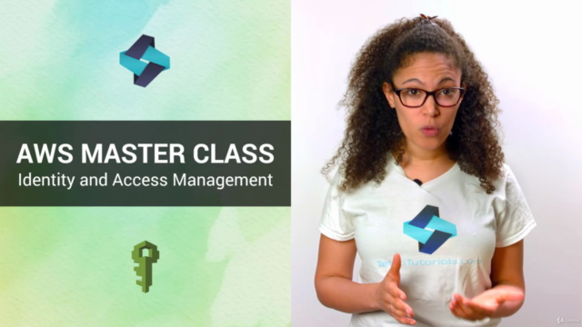 AWS IAM: The Cloud Engineer's Security Handbook – Screenshot 1