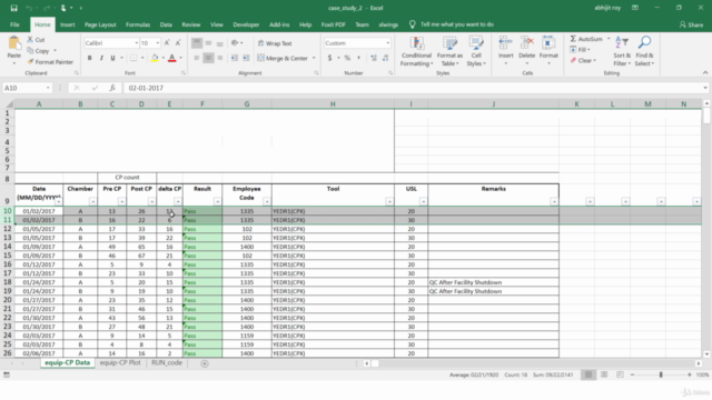 Automate Excel using Python - Xlwings | Series 1 – Screenshot 3