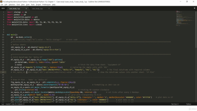 Automate Excel using Python - Xlwings | Series 1 – Screenshot 4