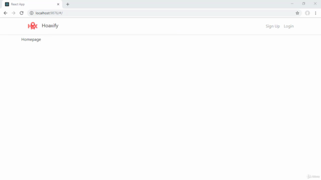 Spring Boot and React with Test Driven Development – Screenshot 2