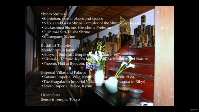 Japanese Architecture – Screenshot 2