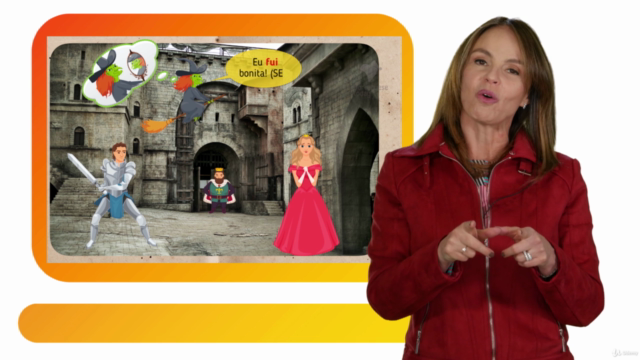 Brazilian Portuguese Language Course #4-for Intermediates. – Screenshot 4