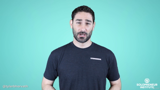 Solopreneurship 101 Free Mini Course – Screenshot 1