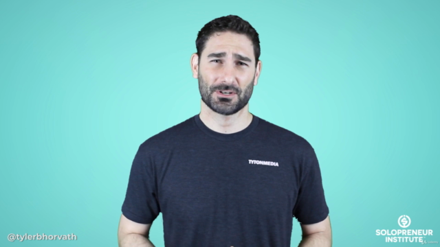 Solopreneurship 101 Free Mini Course – Screenshot 2