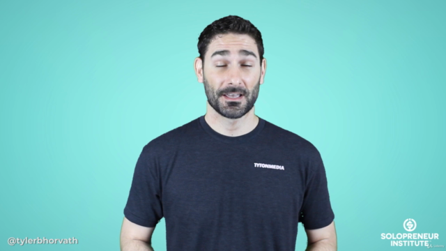 Solopreneurship 101 Free Mini Course – Screenshot 3
