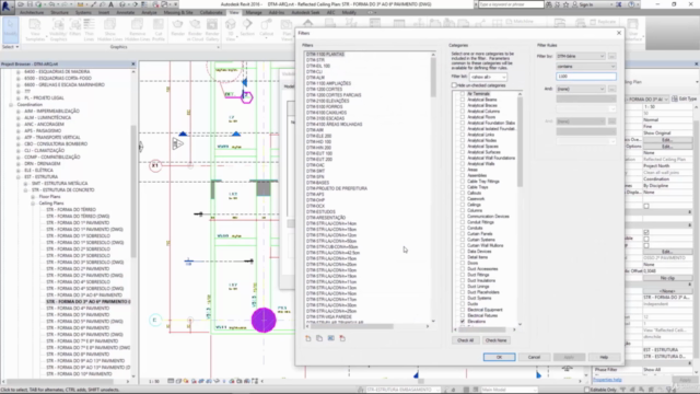 Minicurso Revit Template Perfeito – Screenshot 1