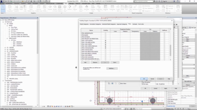 Minicurso Revit Template Perfeito – Screenshot 4