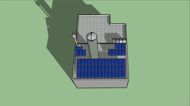 SOLAR ENERGY Design Course(With SketchUp & PVSYST)-PV system - Screenshot_03