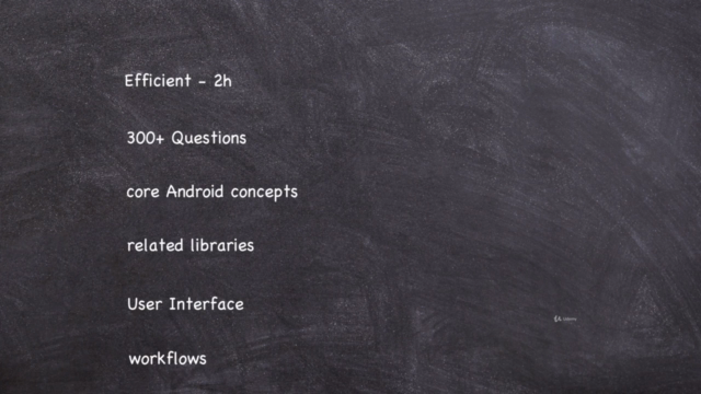 300+ Q&As - Ace your Android Developer Test, Interview – Screenshot 3