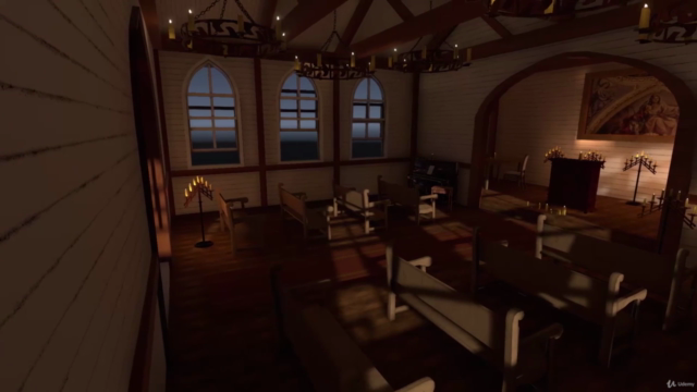 Materials In Unity | A Secret Ingredient for Photorealism – Screenshot 3