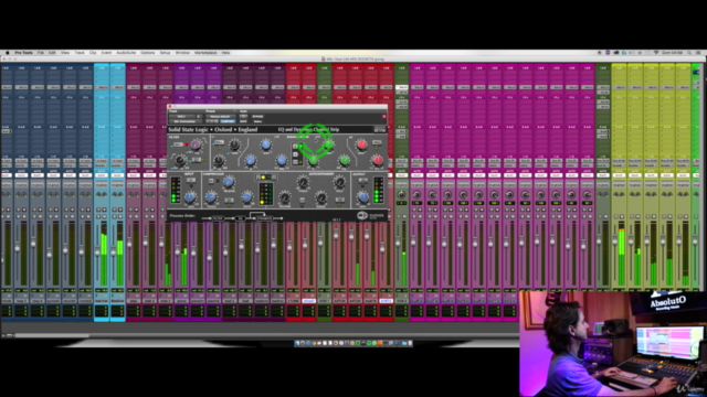Hit-Song MIXING making-of w/ GRAMMY® winning Enrico De Paoli – Screenshot 1