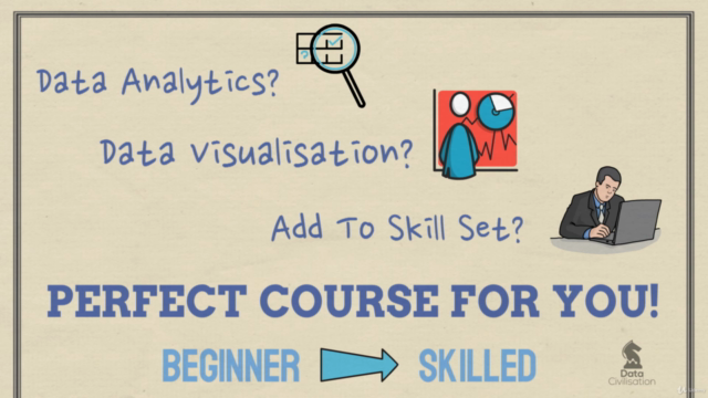 SQL & Power BI: Your Data Analytics & Visualisation Journey – Screenshot 1