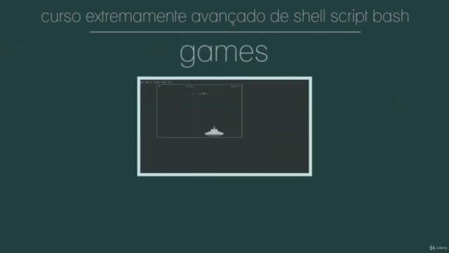 Curso Intensivo de Shell Script Avançado – Screenshot 4