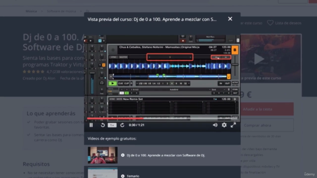 Rekordbox Dj - Mezcla como un profesional – Screenshot 1