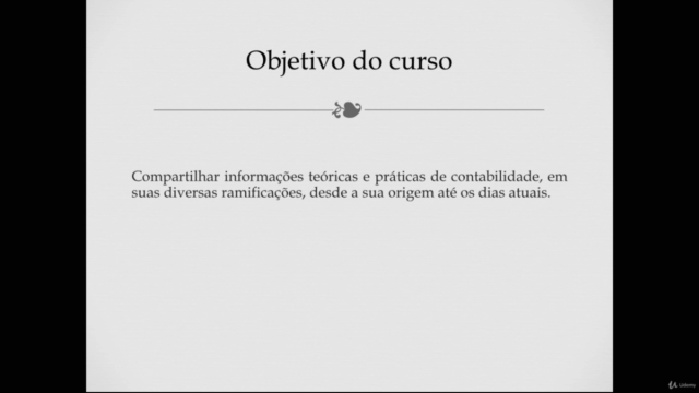 Curso Completo de Contabilidade Geral: Teoria e Prática – Screenshot 1