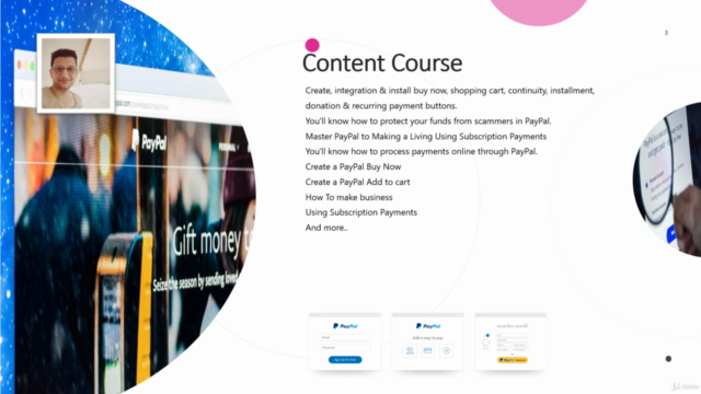 Mastering PayPal for Online Sales With simple programming – Screenshot 2