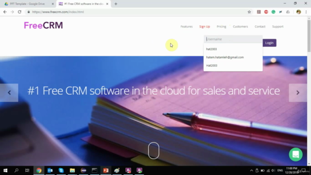 Complete Selenium Course in Arabic including frameworks – Screenshot 4