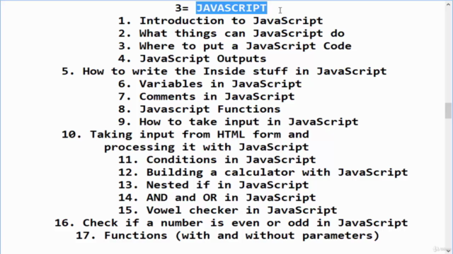 The Complete JavaScript Course 2019 for Web Development جاوا – Screenshot 1