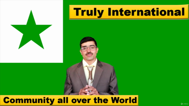 Learn Esperanto Language Course | Esperanto Language Lover – Screenshot 1