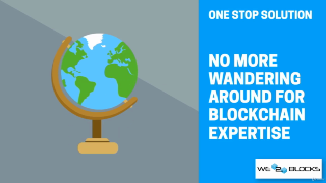 The Complete Blockchain Professional Course – Screenshot 1