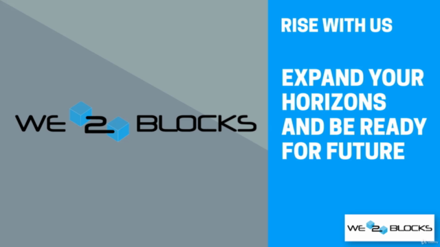 The Complete Blockchain Professional Course – Screenshot 2