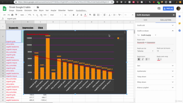 A-Z™| Google GSuite Uygulamaları (Drive,Sheets,Slides,Docs) – Screenshot 1
