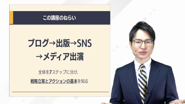 出版×個人ブランディング戦略〜7つのステップで「売れる人」になる – Screenshot 1