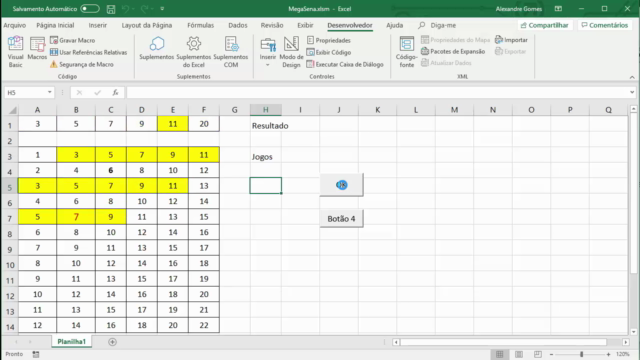 Aprenda Macros em VBA Excel de modo fácil e rápido – Screenshot 1