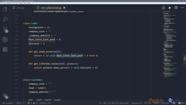 Programming Effectively in Python – Screenshot 2