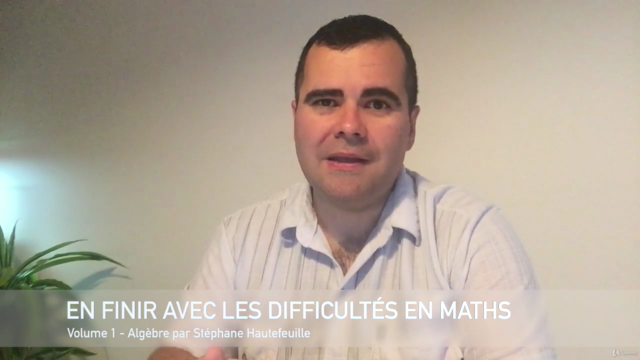 En finir avec les difficultés en mathématiques au collège – Screenshot 1